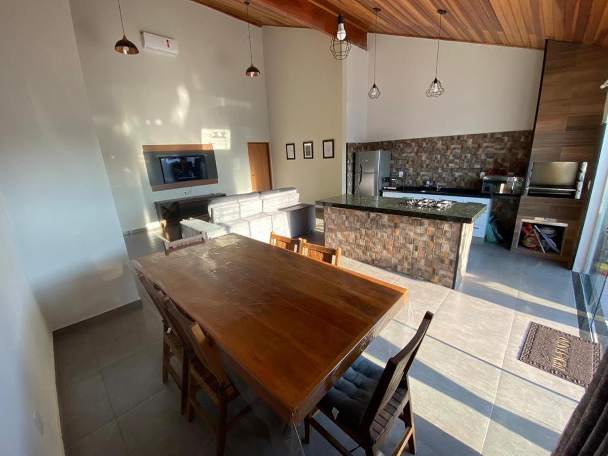 Casa de férias Family House Olímpia